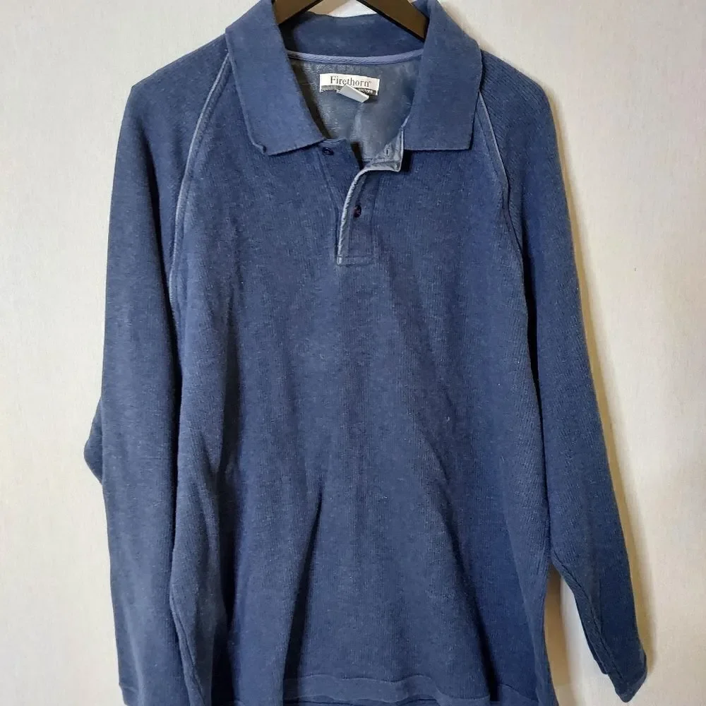 ‎Firethorn Silver leather trim sweater